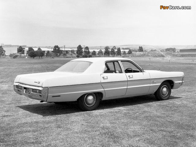 Dodge Phoenix Sedan (DG) 1971–73 images (640 x 480)