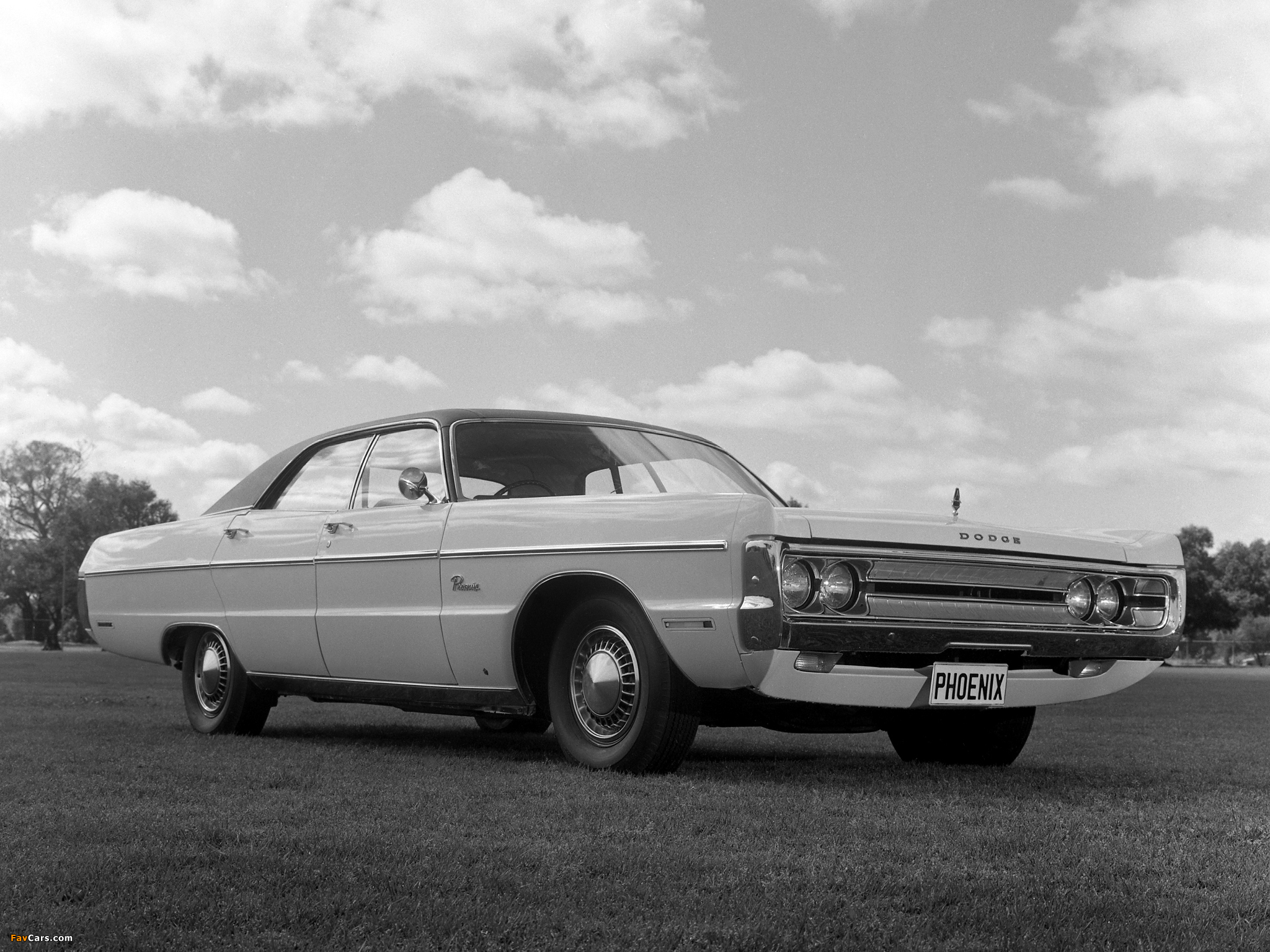 Dodge Phoenix Hardtop (DG) 1971–73 images (2048 x 1536)