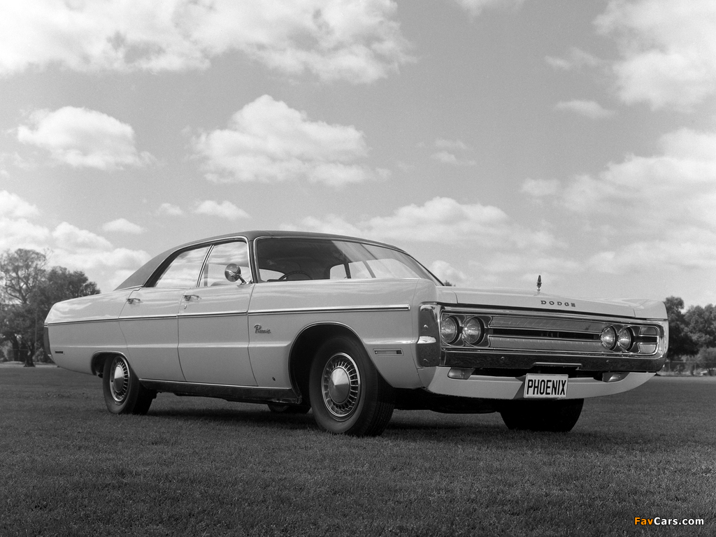 Dodge Phoenix Hardtop (DG) 1971–73 images (1024 x 768)