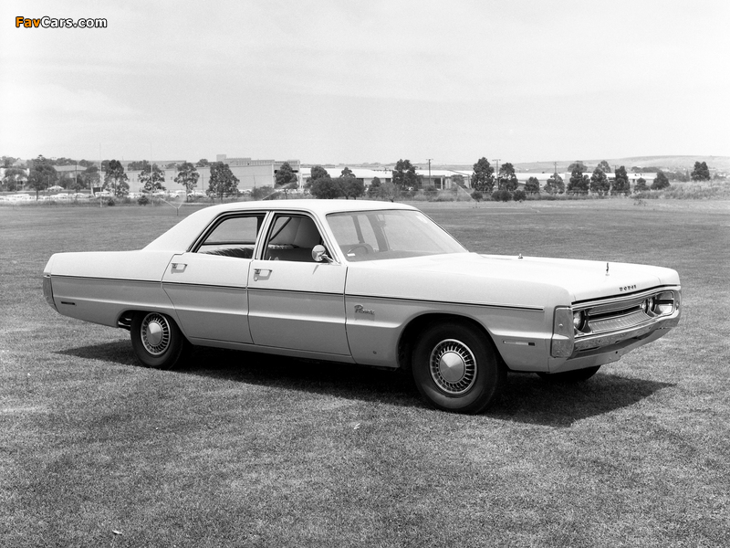 Dodge Phoenix Sedan (DG) 1971–73 photos (800 x 600)