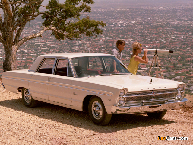 Photos of Dodge Phoenix Sedan (AP2D) 1965–66 (640 x 480)