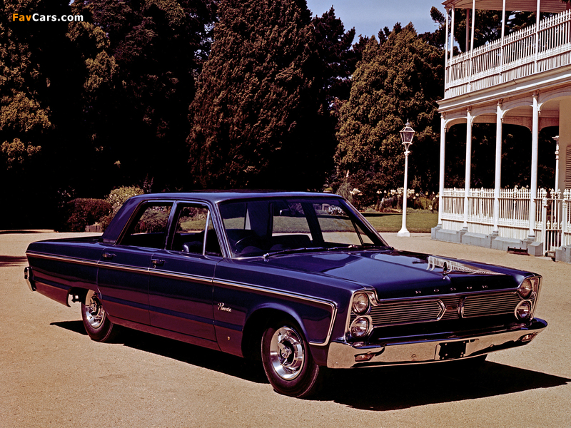 Dodge Phoenix (DP6) 1966–67 wallpapers (800 x 600)