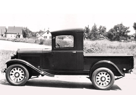 Dodge Pickup 1931 pictures