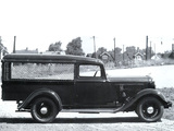 Dodge Screenside Pickup 1933 pictures