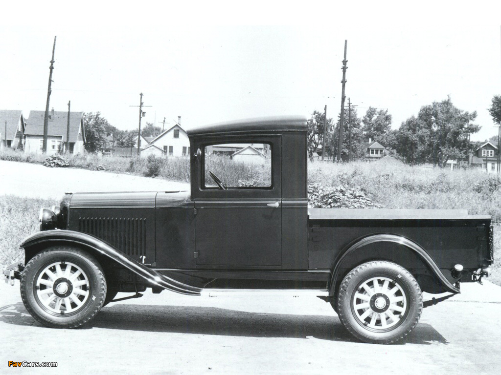 Photos of Dodge Pickup 1931 (1024 x 768)