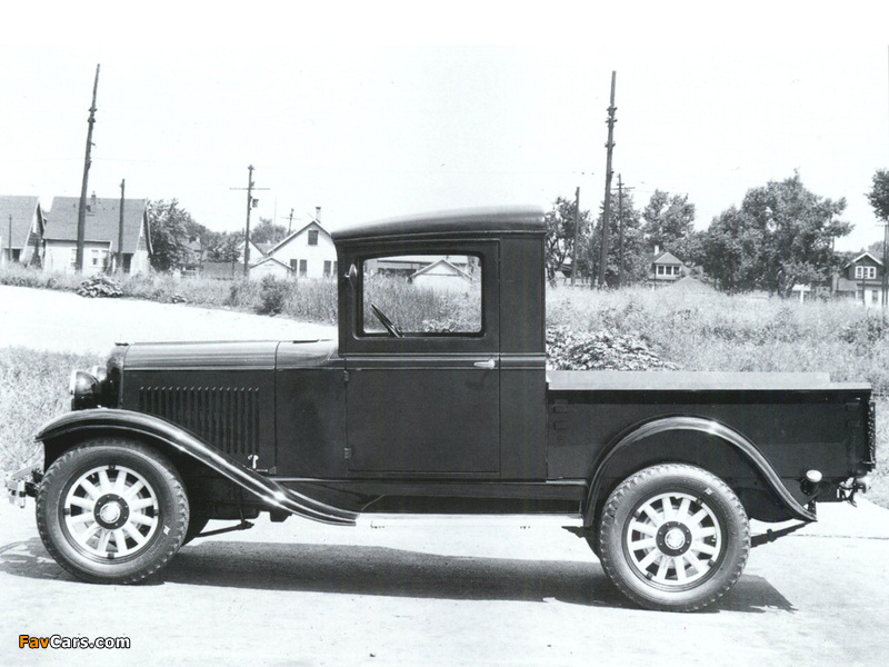 Photos of Dodge Pickup 1931 (800 x 600)