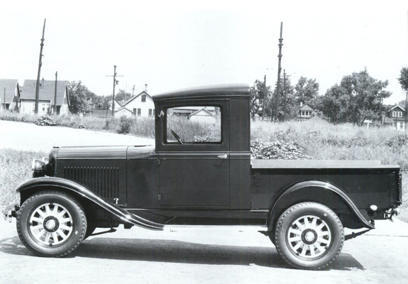 Photos of Dodge Pickup 1931