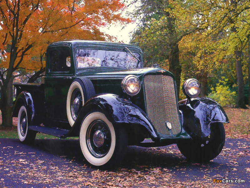 Pictures of Dodge Pickup 1934 (800 x 600)