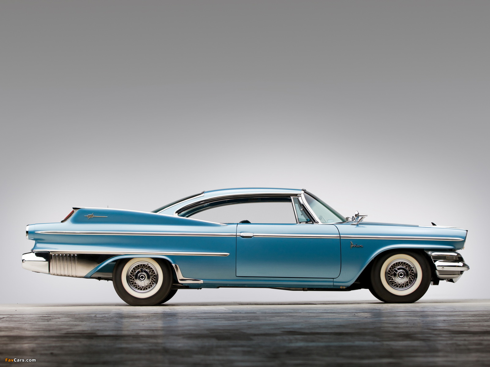 Dodge Polara D-500 Hardtop Coupe 1960 photos (1600 x 1200)