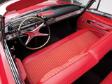 Dodge Polara D-500 Convertible 1960 wallpapers