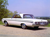 Dodge Polara 2-door Hardtop 1964 pictures