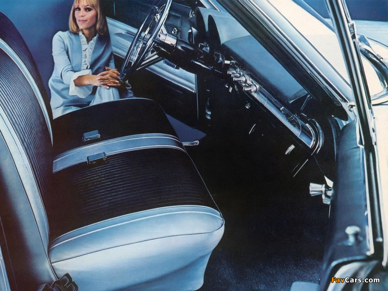 Dodge Polara 4-door Hardtop 1966 photos (800 x 600)