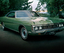 Dodge Polara Custom 2-door Hardtop 1970 images