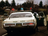 Dodge Polara Police 1973 photos