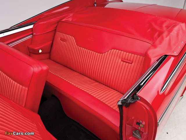 Images of Dodge Polara D-500 Convertible 1960 (640 x 480)