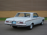 Photos of Dodge Polara 426 Hemi 2-door Hardtop 1963