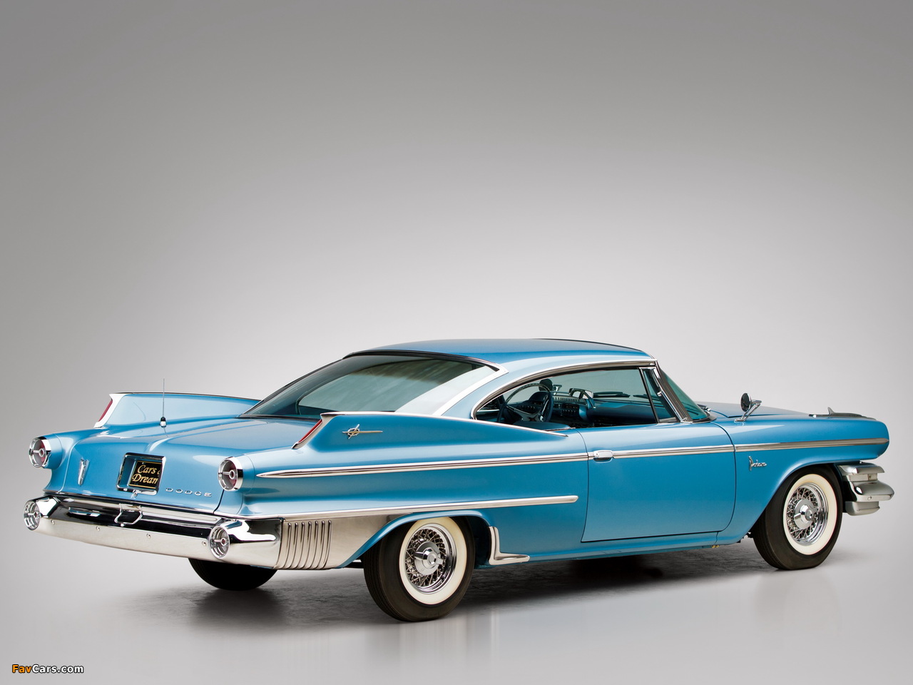 Pictures of Dodge Polara D-500 Hardtop Coupe 1960 (1280 x 960)