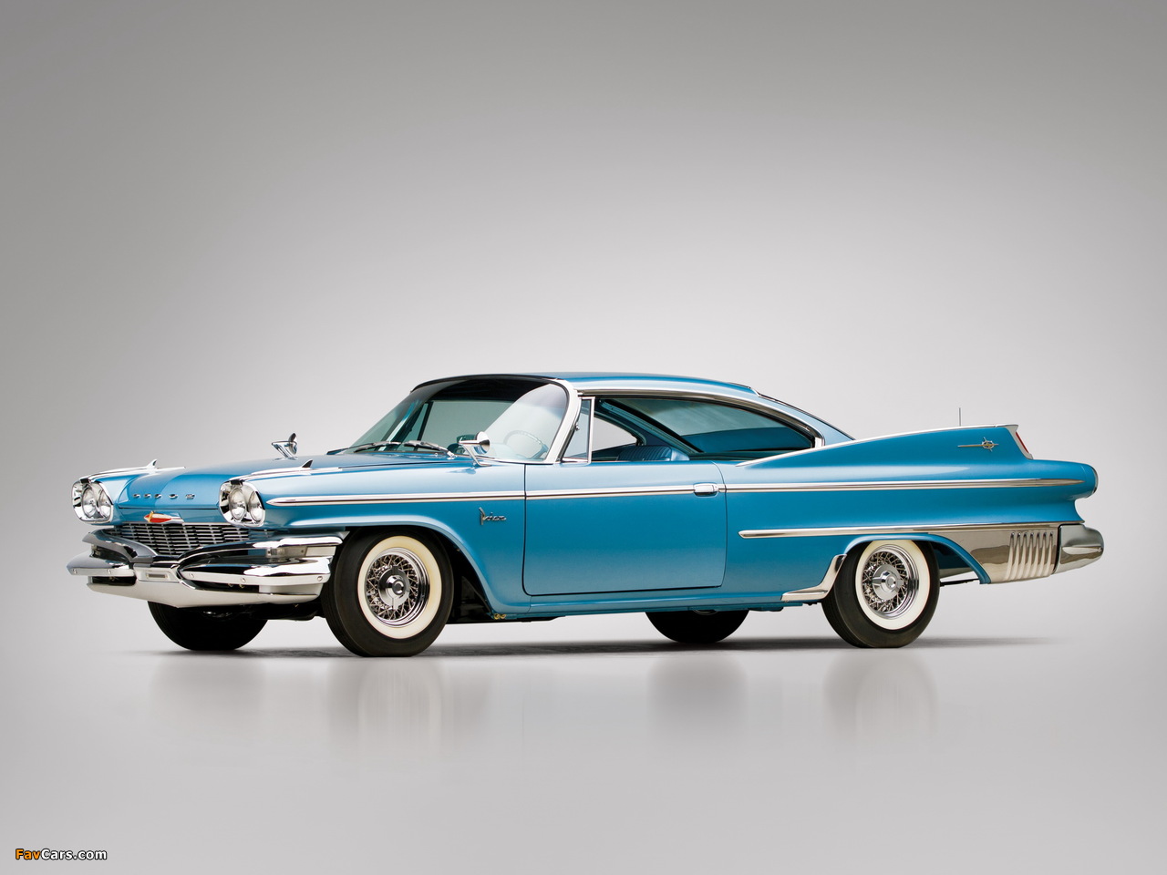 Pictures of Dodge Polara D-500 Hardtop Coupe 1960 (1280 x 960)