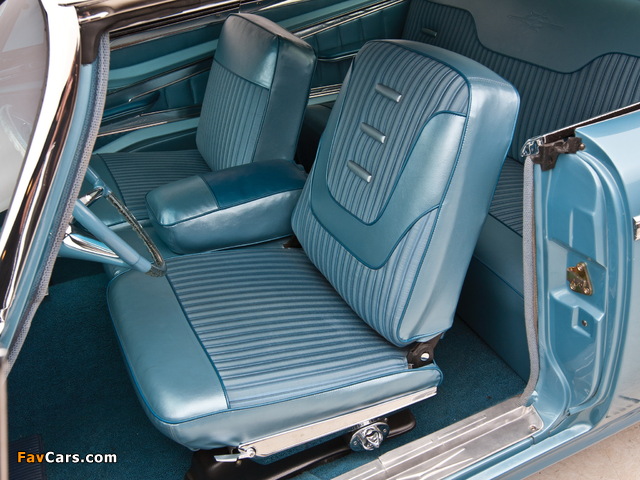 Pictures of Dodge Polara D-500 Hardtop Coupe 1960 (640 x 480)