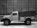 Dodge Power Wagon 1946–69 images