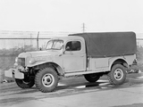 Photos of Dodge Power Wagon 1946–69