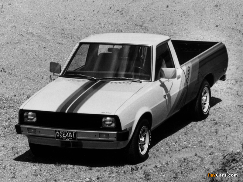 Dodge Ram 50 Big Horn 1981 pictures (800 x 600)