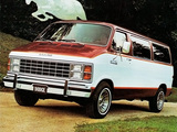 Dodge Ram Wagon 1979–85 pictures