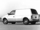 Dodge Mini Ram Van 1984–88 photos