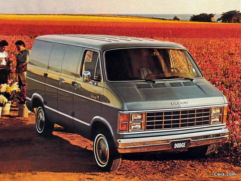 Dodge Ram Van 1979–93 pictures (800 x 600)