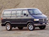 Dodge Ram Van 1994–2003 wallpapers