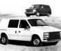 Images of Dodge Mini Ram Van 1984–88