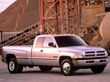 Dodge Ram 3500 Club Cab 1994–2002 photos