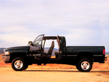 Dodge Ram 1500 Quad Cab 1994–2001 photos
