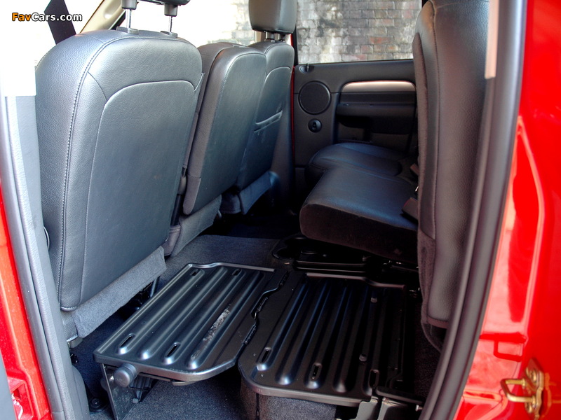 Dodge Ram 1500 Quad Cab 2002–06 images (800 x 600)