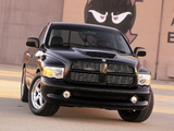 Dodge Ram SRT10 Concept 2002 wallpapers