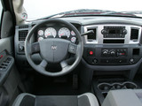 Dodge Ram SRT10 Quad Cab 2005–06 photos
