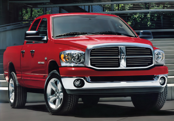 Dodge Ram 1500 Quad Cab 2006–09 images