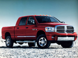 Dodge Ram 2500 Mega Cab 2006–09 photos