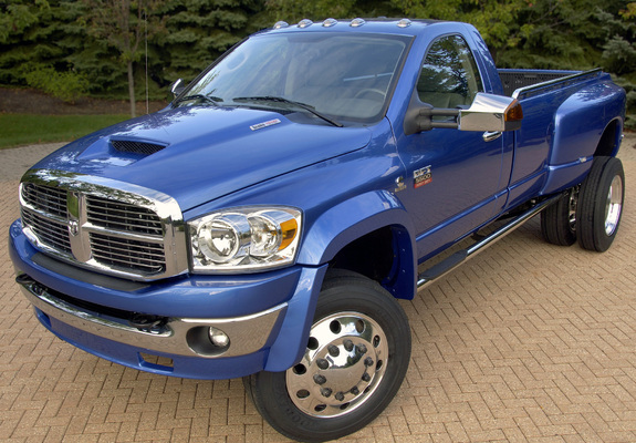 Dodge Ram 5500 BFT 2007–09 photos