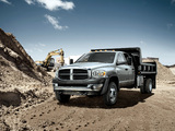 Dodge Ram 4500 Chassis Quad Cab 2007–09 wallpapers