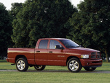 Dodge Ram 1500 Quad Cab photos