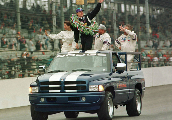 Images of Dodge Ram Indy 500 Pace Truck 1996