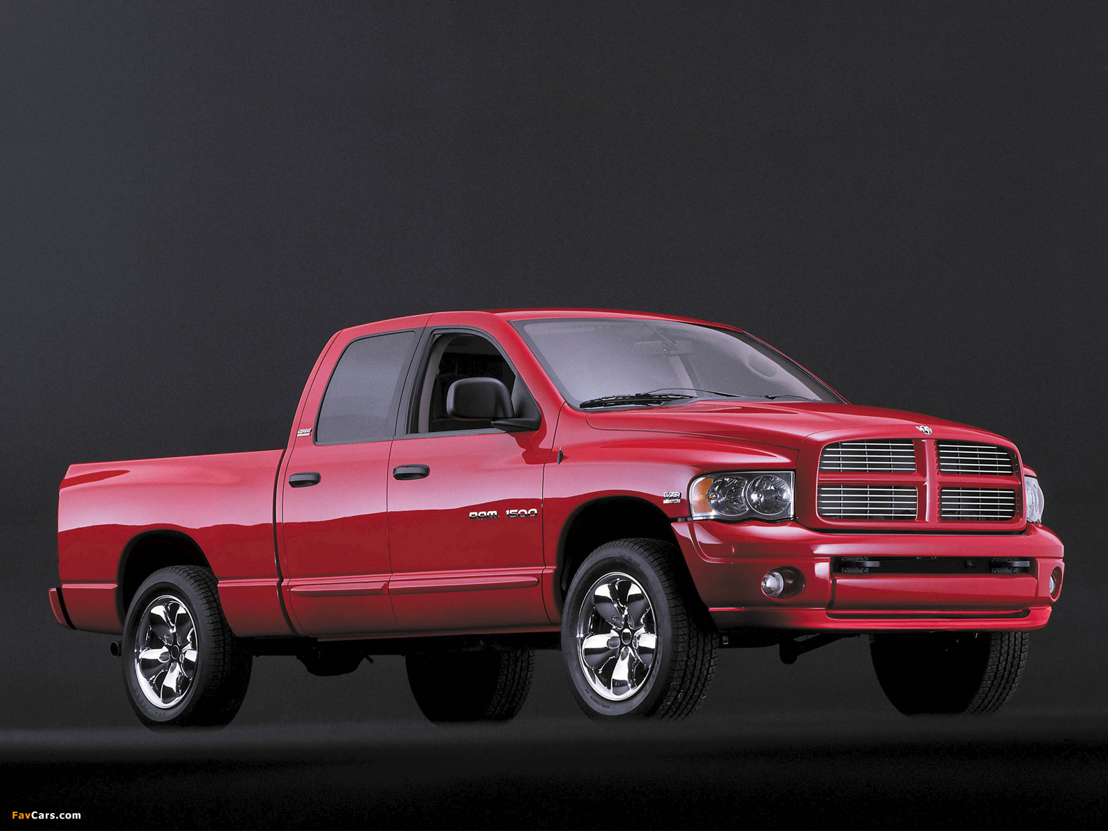 Images of Dodge Ram 1500 Quad Cab 2002–06 (1600 x 1200)