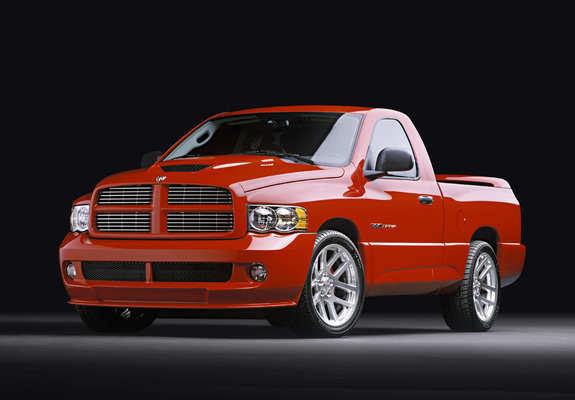 Images of Dodge Ram SRT10 2004–06