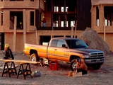 Photos of Dodge Ram 2500 Club Cab 1994–2002