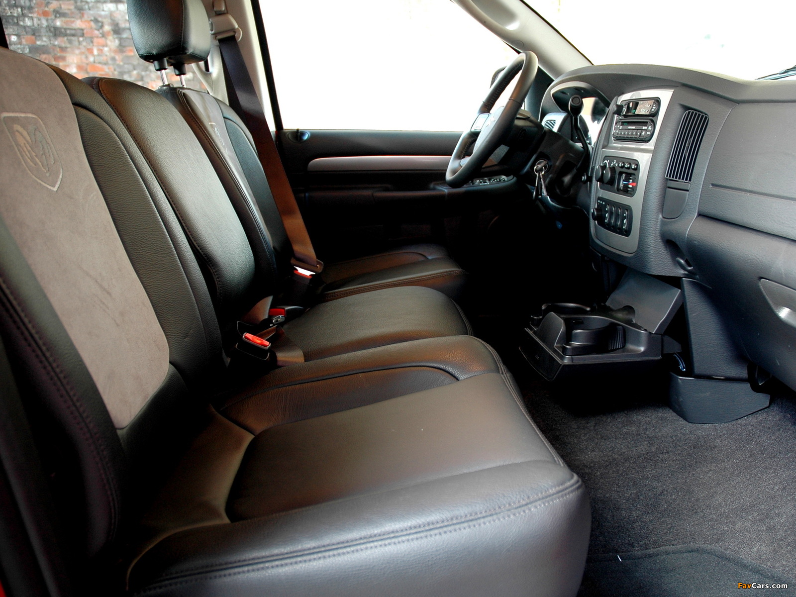 Photos of Dodge Ram 1500 Quad Cab 2002–06 (1600 x 1200)