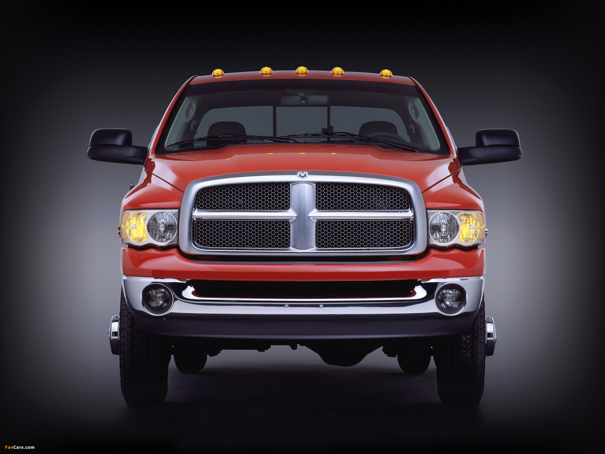 Photos of Dodge Ram 3500 2004–06 (2048 x 1536)