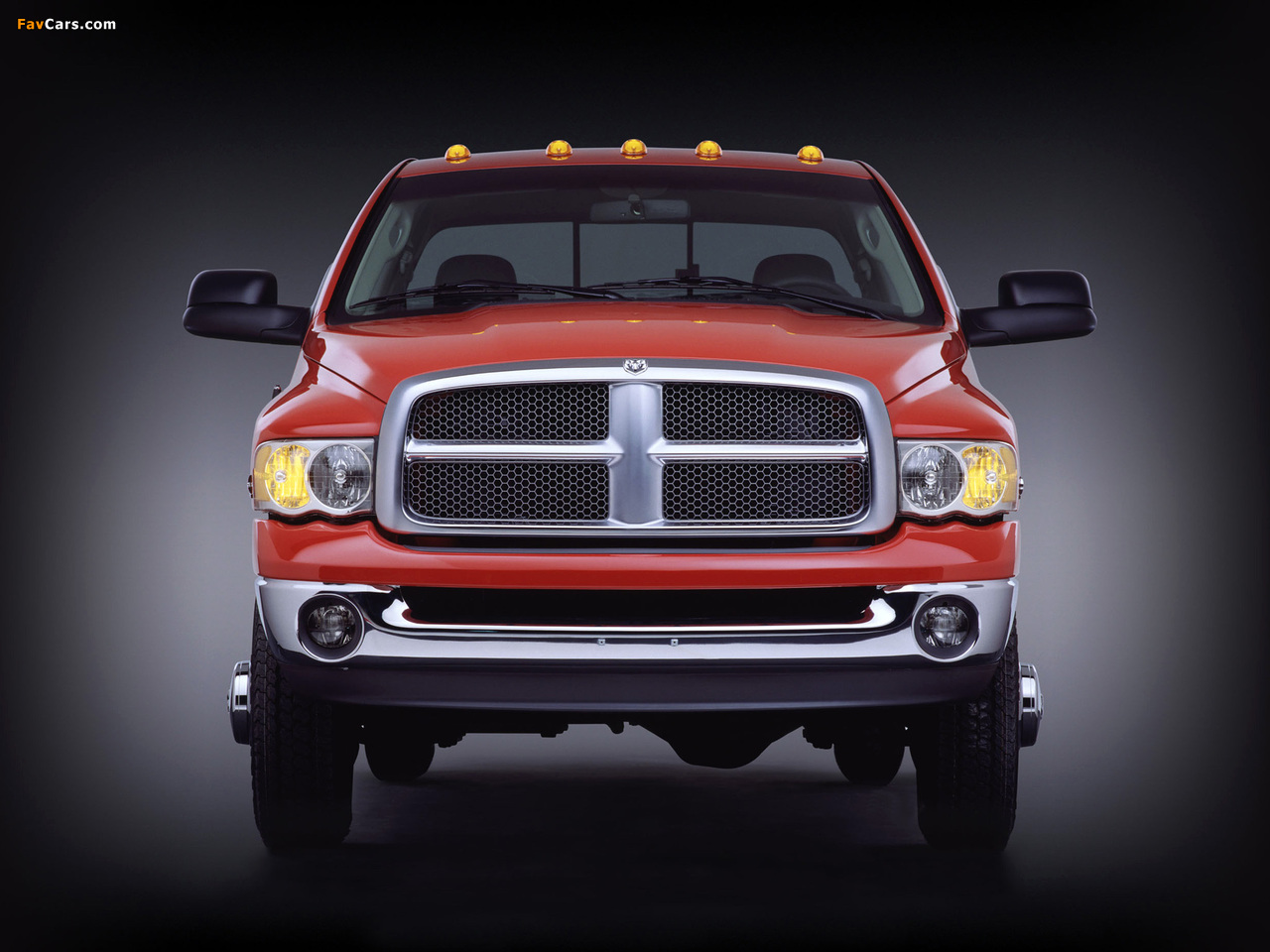 Photos of Dodge Ram 3500 2004–06 (1280 x 960)