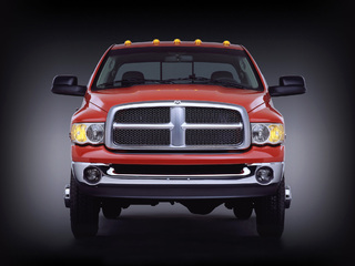 Dodge Ram 3500 2004–06 wallpapers