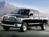 Photos of Dodge Ram 2500 Mega Cab 2006–09